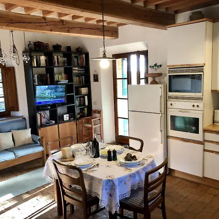 Podere Morena With Sea View, Private Terrace By Toscanatour Greg *
