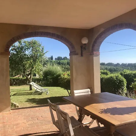 Podere Morena With Sea View, Private Terrace By Toscanatour Greg * Guardistallo