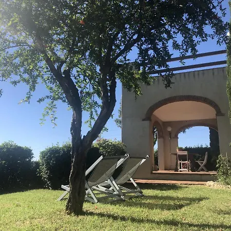 Apartament Podere Morena With Sea View, Private Terrace By Toscanatour Greg