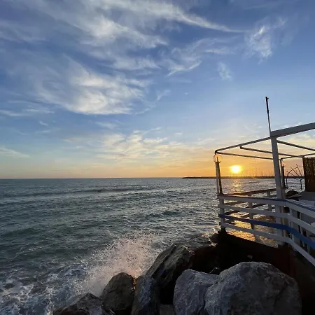 Апартаменты Podere Morena With Sea View, Private Terrace By Toscanatour Greg *