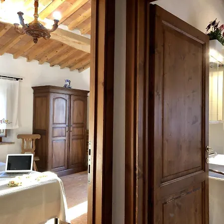 Podere Morena With Sea View, Private Terrace By Toscanatour Greg Апартаменты