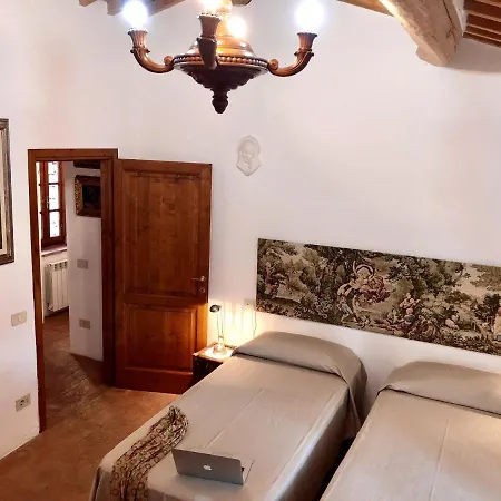 Podere Morena With Sea View, Private Terrace By Toscanatour Greg *