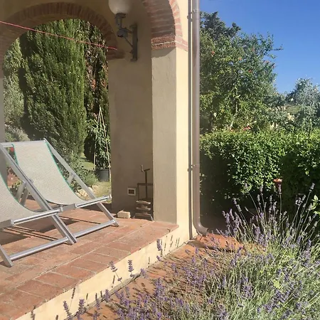 Podere Morena With Sea View, Private Terrace By Toscanatour Greg
