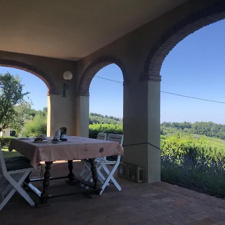 Podere Morena With Sea View, Private Terrace By Toscanatour Greg Апартаменты *